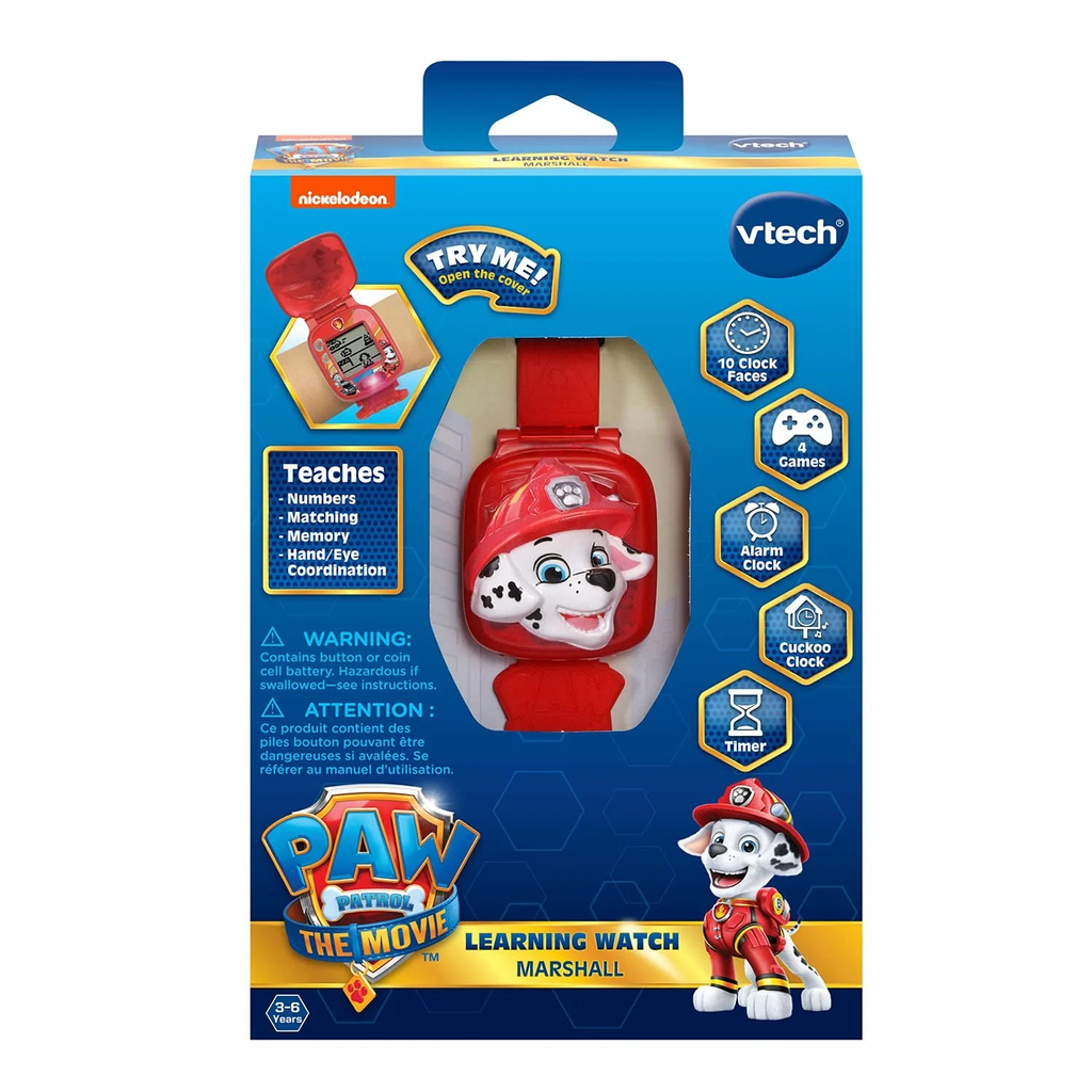 Vtech Paw Patrol The Movie Watch