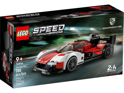 LEGO 76916 Speed Champions Porsche 963