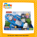 Fisher-Price Little People Travel Together Airplane (Packaging May Vary )