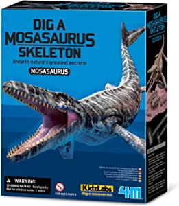 4M Dig a Mosasaurus Skeleton