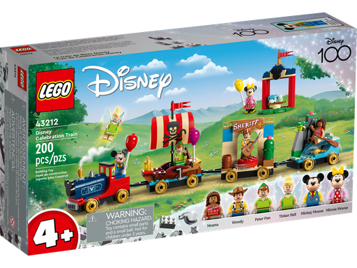 LEGO 43212 Disney Classic Disney Celebration Train