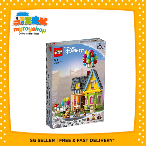 LEGO 43217 Disney Classic Up House