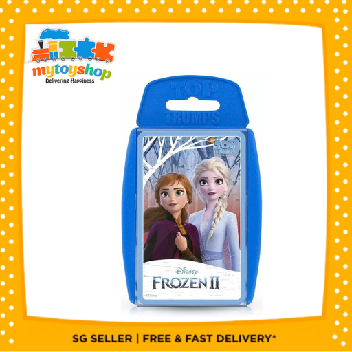 Top Trumps Frozen 2