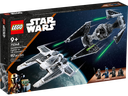 LEGO 75348 Starwars Mandalorian Fang Fighter vs. TIE Interceptor