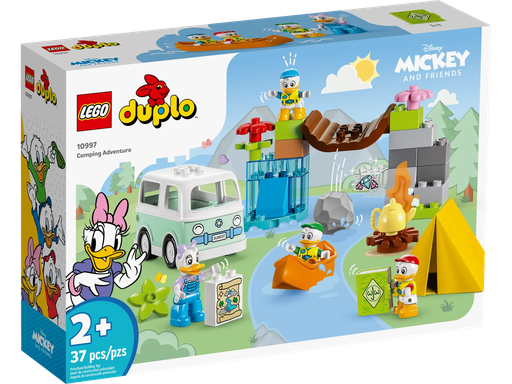 LEGO 10997 Duplo Disney Camping Adventure