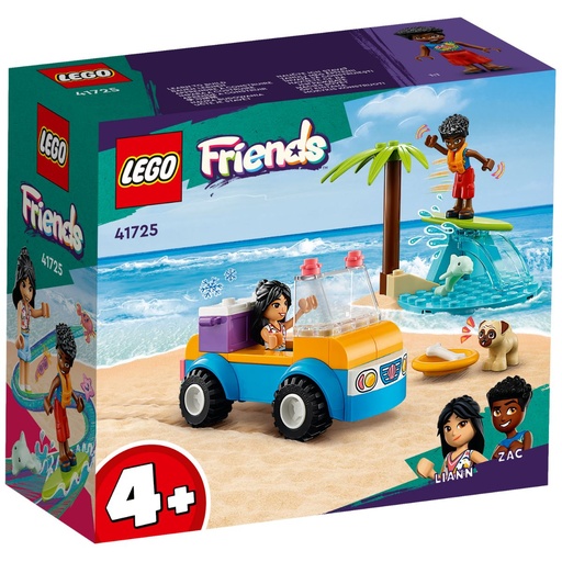 LEGO 41725 Friends Beach Buggy Fun