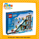 LEGO 60366 City Ski and Climbing Center