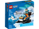 LEGO 60376 City Arctic Explorer Snowmobile