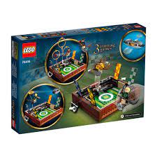 LEGO 76416 Harry Potter Quidditch Trunk