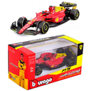 Burago 1:43 Ferrari Racing F1-75 2022 #16 Charles Leclerc