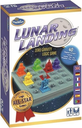 ThinkFun Lunar Landing Zero Gravity Logic Game