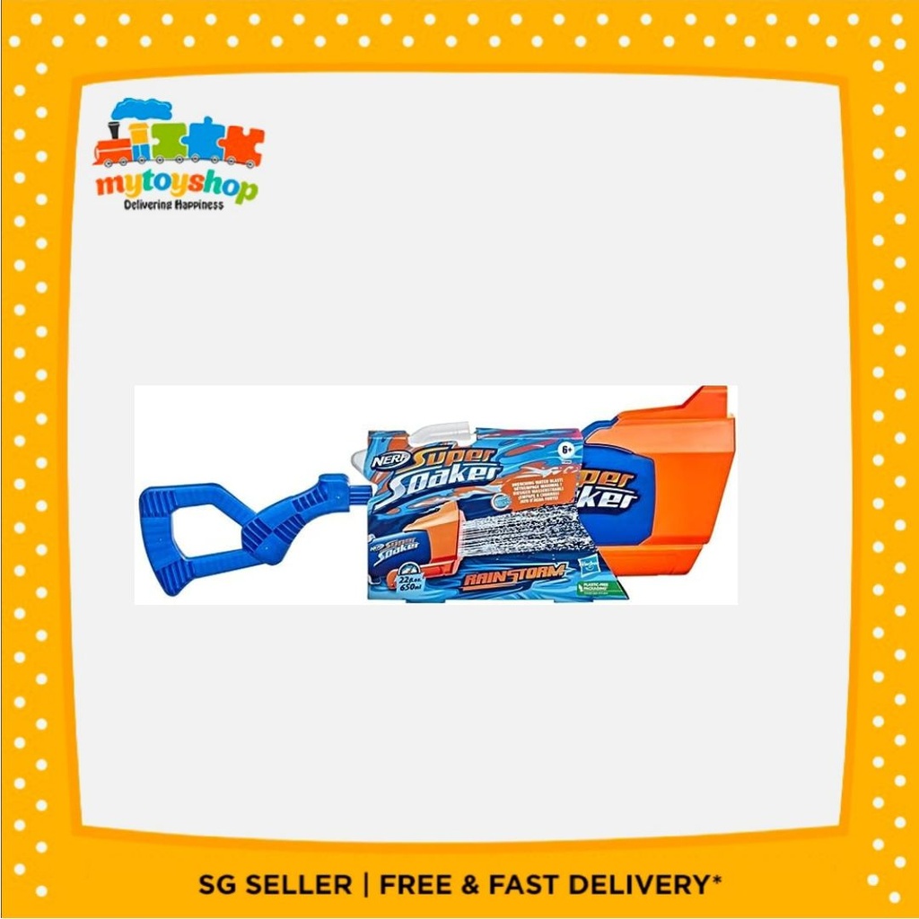 NERF Super Soaker Rainstorm