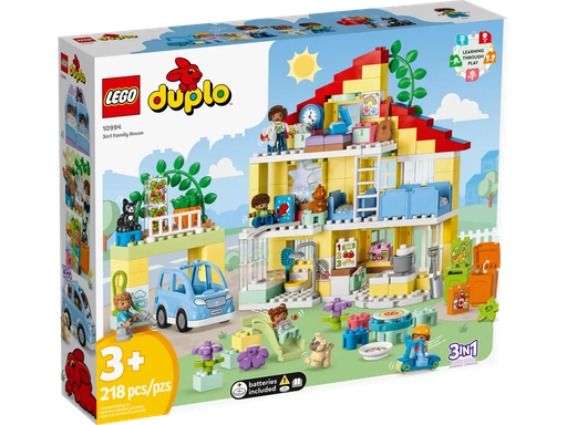 LEGO 10994 Duplo 3IN1 Family House