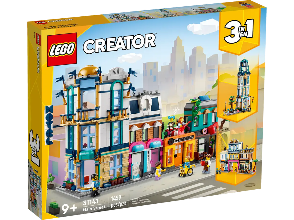 LEGO 31141 Creator Main Street