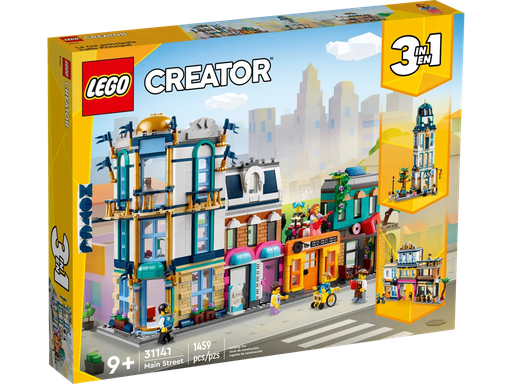 LEGO 31141 Creator Main Street