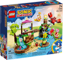 LEGO 76992 Sonic The Hedgehog Amy's Animal Rescue Island