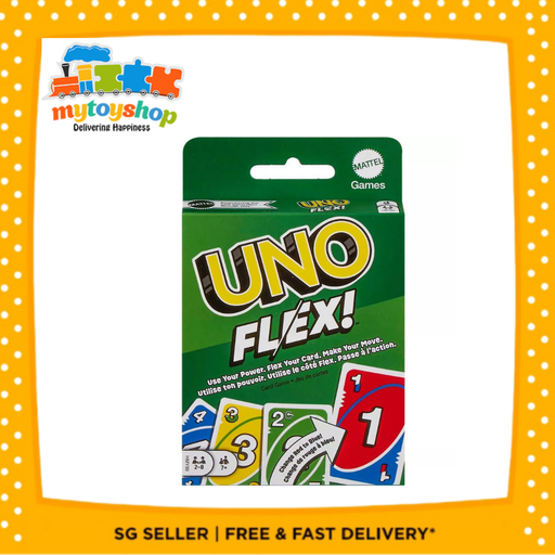 UNO Flex Card Game