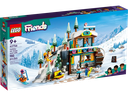 LEGO 41756 Friends Holiday Ski Slope and Café