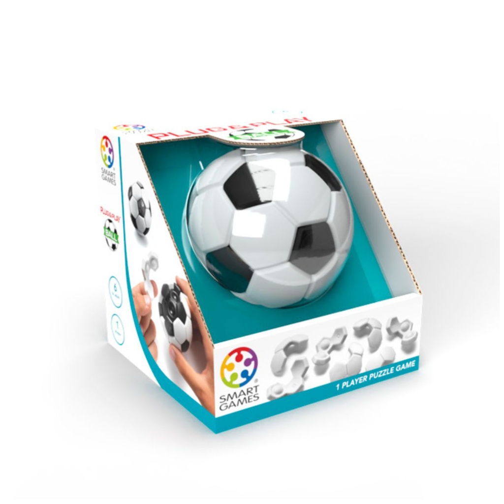 Smart Games Plug and Play Ball