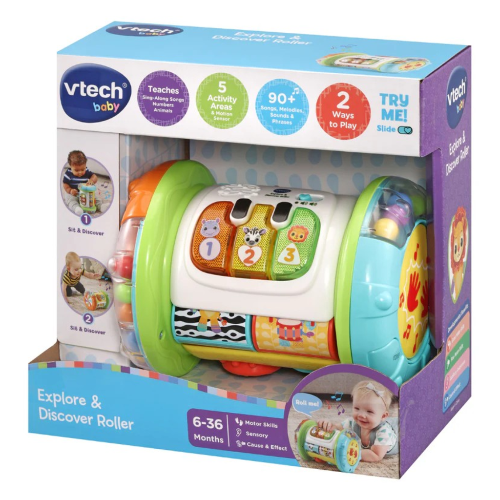 Vtech Explore n Discover Roller