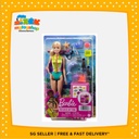 Barbie Marine Biologist Doll