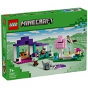 LEGO 21253 Minecraft The Animal Sanctuary