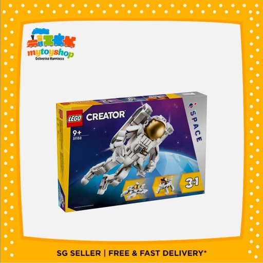 LEGO 31152 Creator Space Astronaut