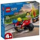 LEGO 60410 City Fire Rescue Motorcycle