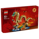 LEGO 80112 Chinese Festivals Auspicious Dragon