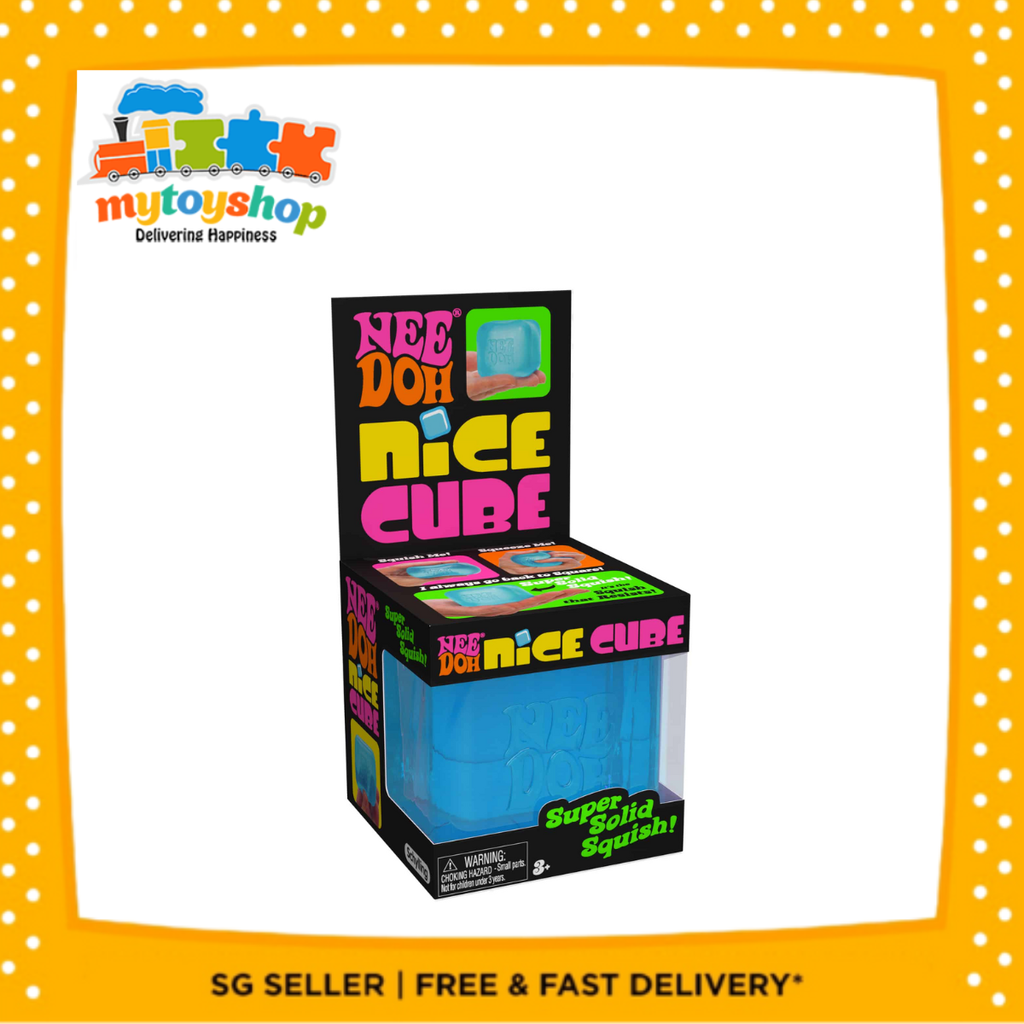 NeeDoh Nice Cube