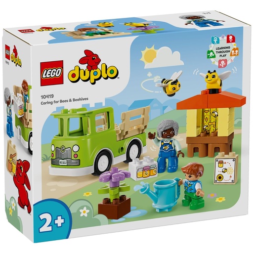 LEGO 10419 Duplo Caring for Bees and Beehives