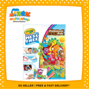 Crayola Color Wonder Mess Free Prehistoric Pal Foldalope
