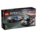 LEGO 76922 Speed Champions BMW M4 GT3 &amp; BMW M Hybrid V8 Race Cars