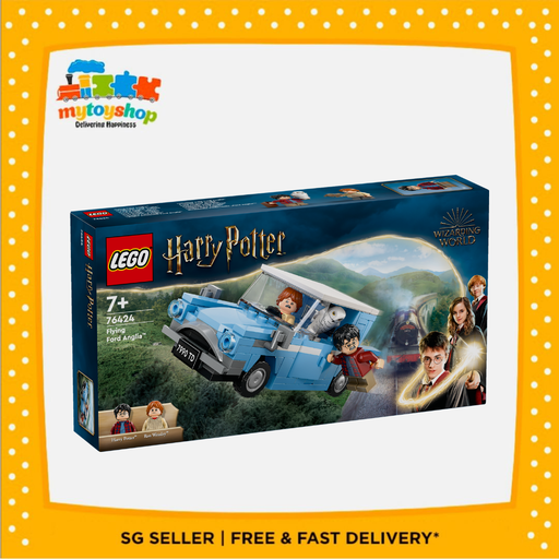 LEGO 76424 Harry Potter Flying Ford Anglia