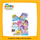 Crayola Color Wonder Mess Free My Little Pony Foldalope