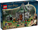 LEGO 76428 Harry Potter Hagrid's Hut An Unexpected Visit