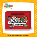 The Singaporean Dream Card Game