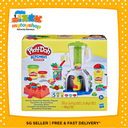 PlayDoh Swirlin' Smoothie Blender Playset