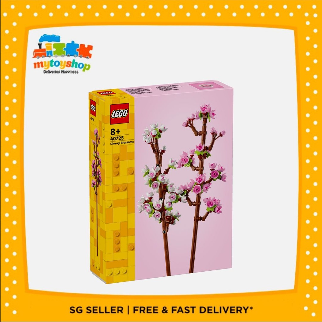 LEGO 40725 Cherry Blossoms