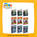 LEGO Mixels Series 4 Set of 9 Characters