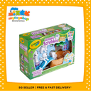 CRAYOLA SCRIBBLE SCRUBBIE SAFARI TUB SET