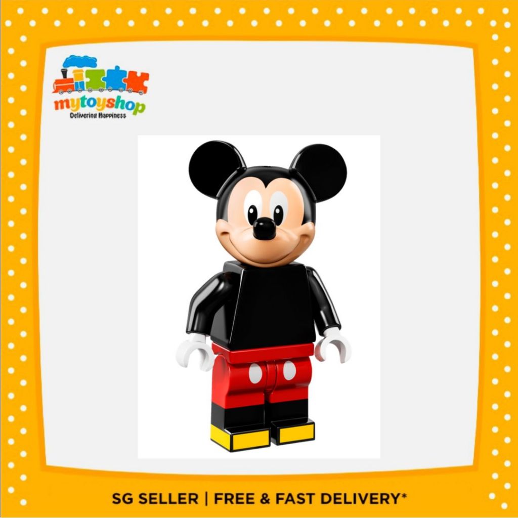 LEGO 71012 Disney Mickey Mouse Minifigure