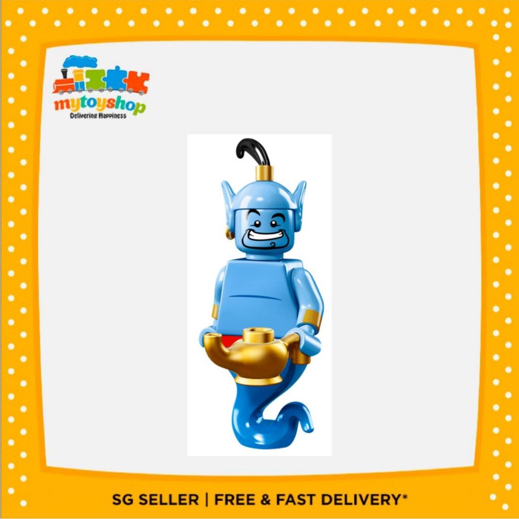 LEGO 71012 Disney Genie Minifigure