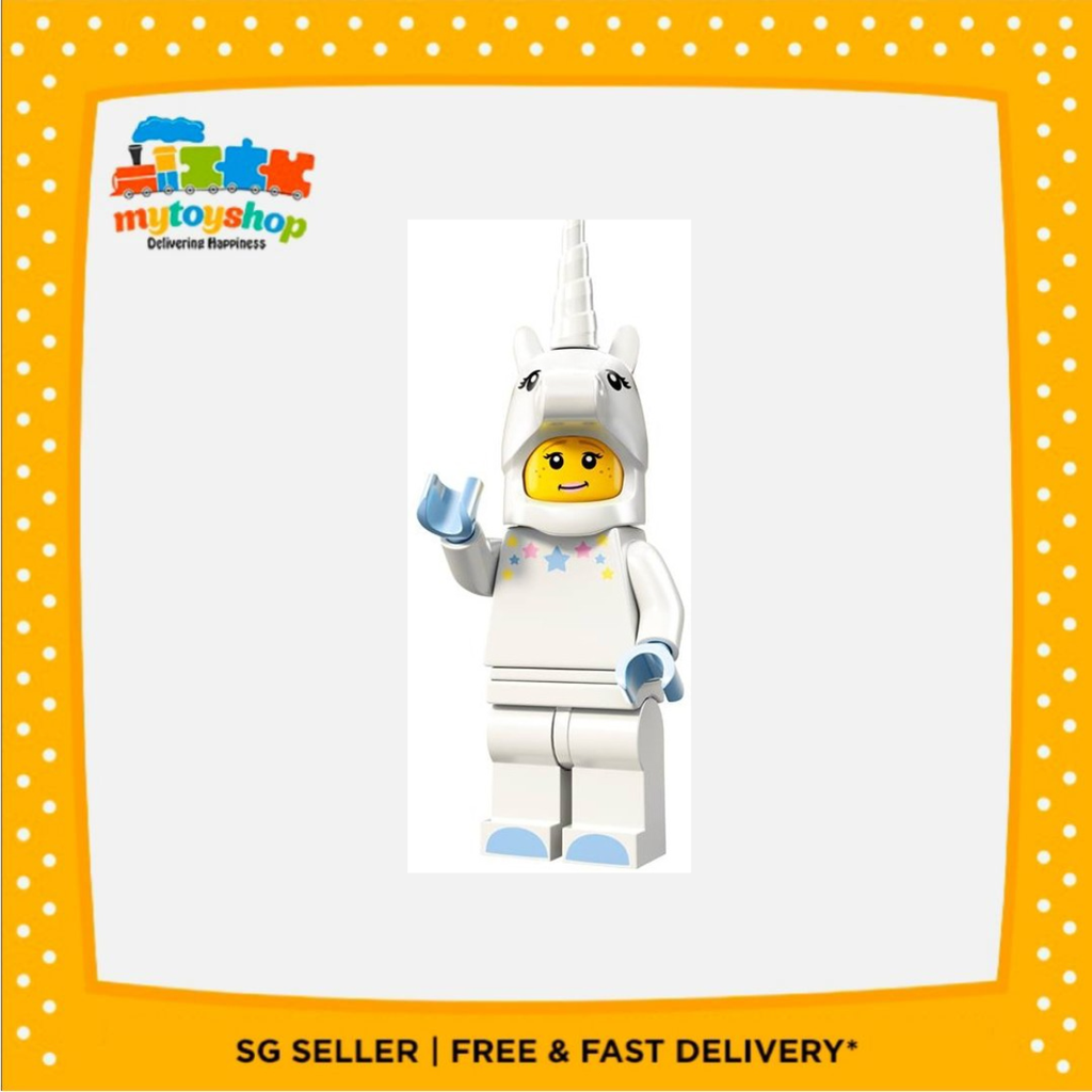 LEGO 71008 Unicorn Girl Minifigure