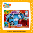 Crayola Scribble Scrubbie Dinosaur Island Toy Set