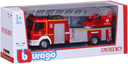 Burago  Mercedes Atego 1530F Magirus Dlk