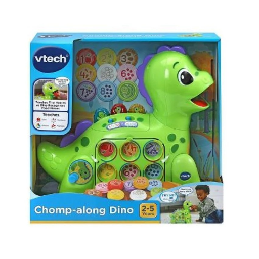 Vtech Chomp-Along Dino