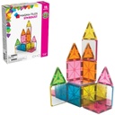 Magna Tiles Stardust 15 Piece Set