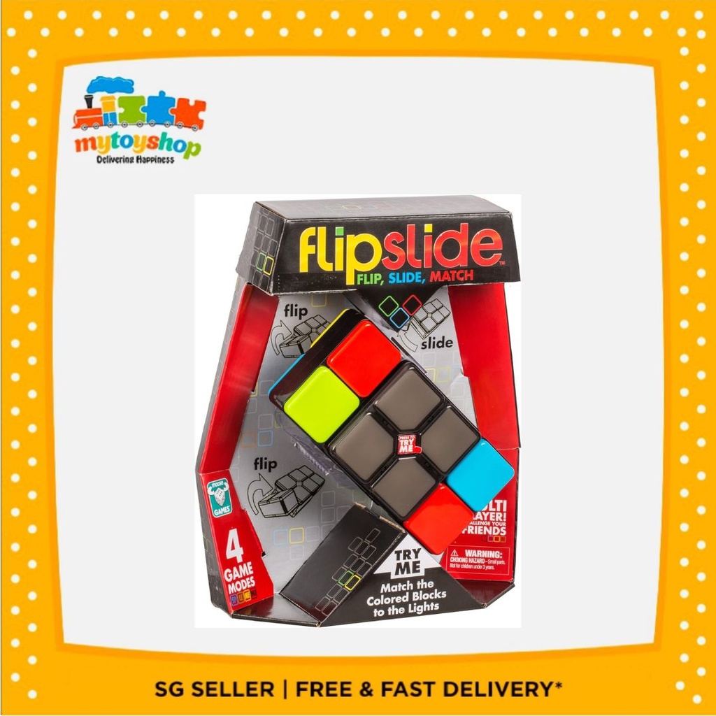 Flipslide Game