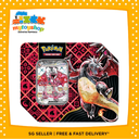 Pokemon TCG Scarlett and Violet Paldean Fates Tin - Charizard